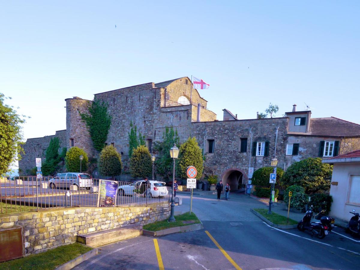 Ca Dell'Acciuga Villa Cervo Exterior photo