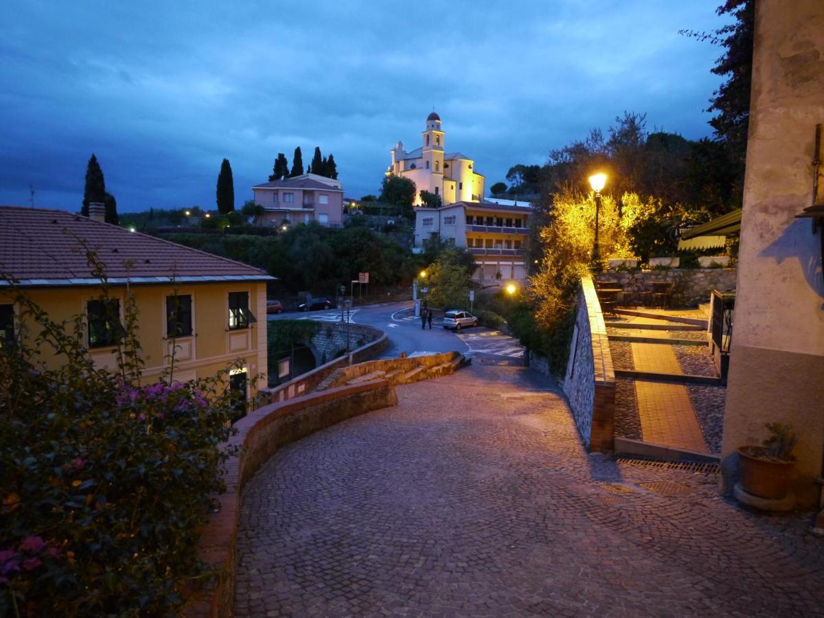 Ca Dell'Acciuga Villa Cervo Exterior photo