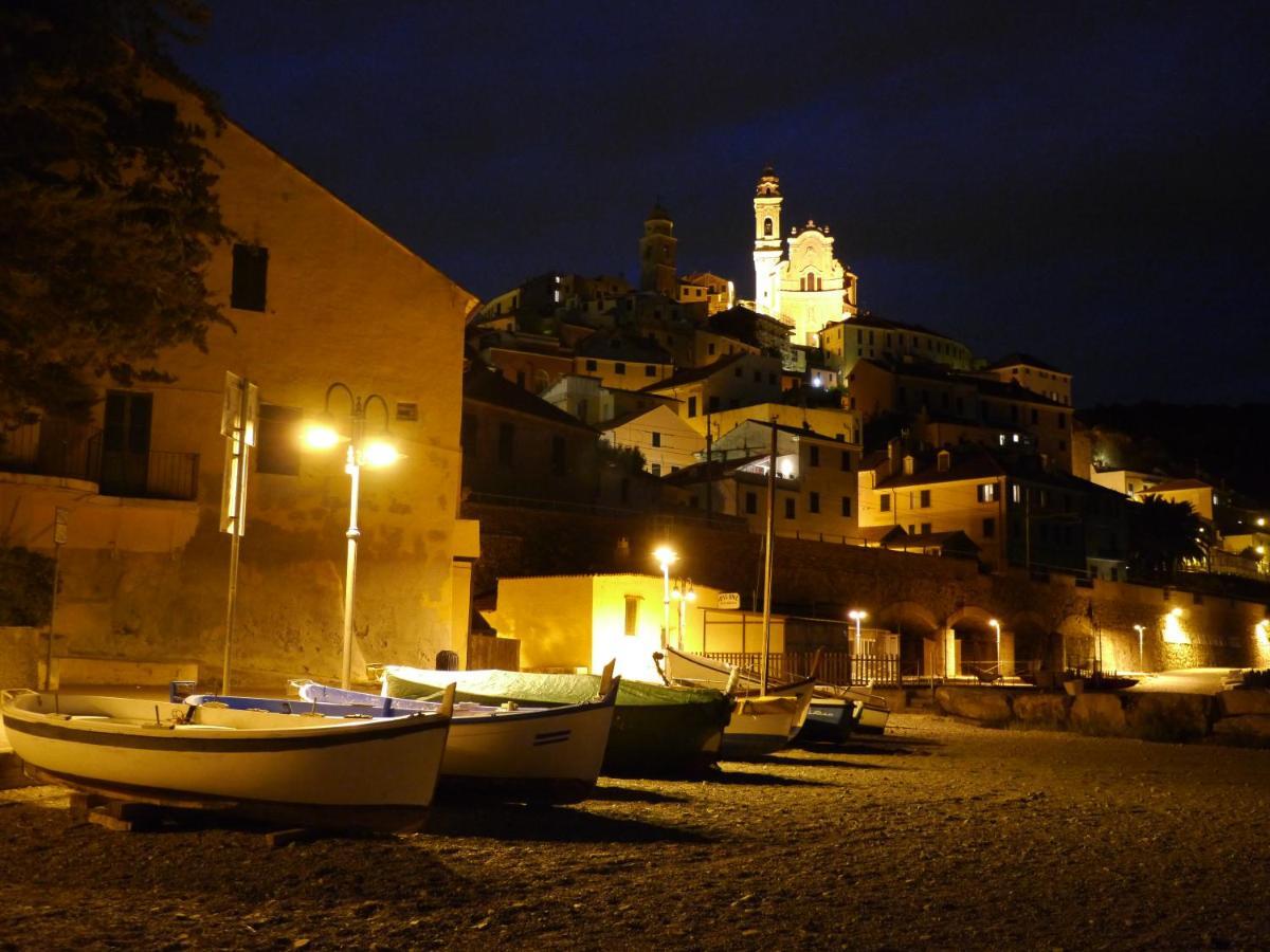 Ca Dell'Acciuga Villa Cervo Exterior photo